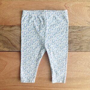 $2  Gain de Ble baby leggings 6m baby girl pants kids clothes